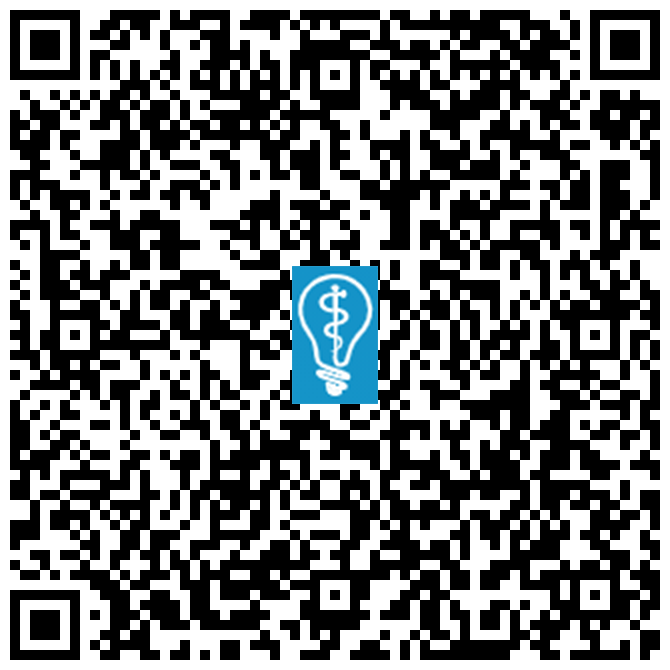 QR code image for The Process for Getting Dentures in New York, NY