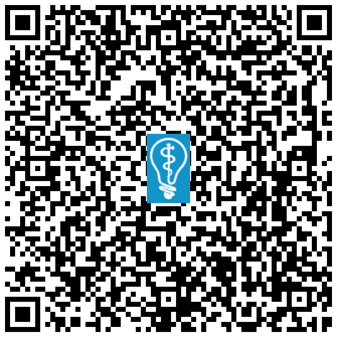 QR code image for What to Expect When Getting Dentures in New York, NY